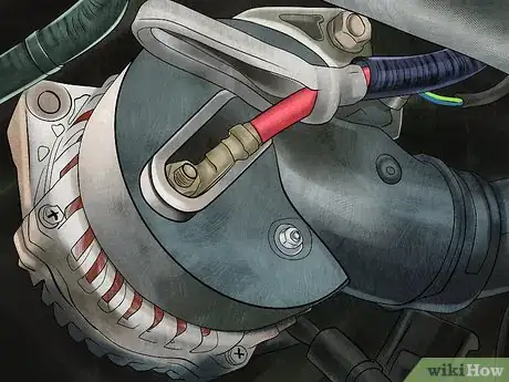 Image titled Replace the Alternator of a 1998 Isuzu Trooper Step 20