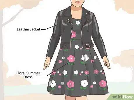 Image titled Wear Dresses in the Fall Step 5