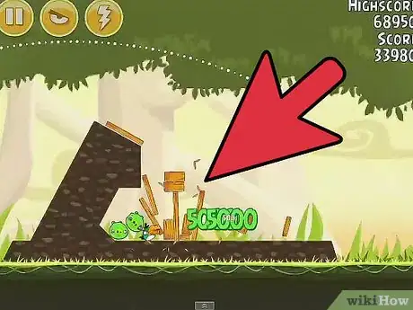 Image titled Play Angry Birds Step 11