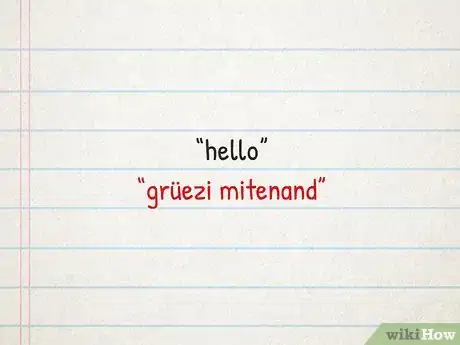 Image titled Learn Swiss German Step 6