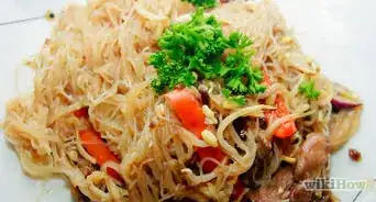 Make Singapore Noodles