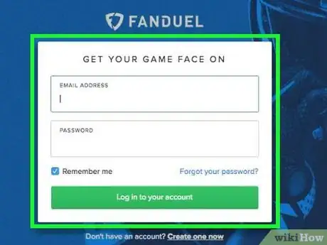 Image titled Use the FanDuel Fantasy Sports App Step 5
