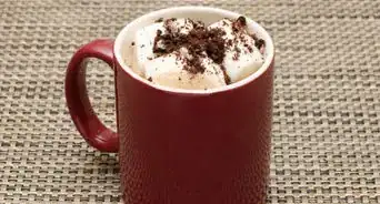 Make Oreo Hot Chocolate