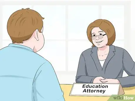 Image titled Sue a School District Step 3