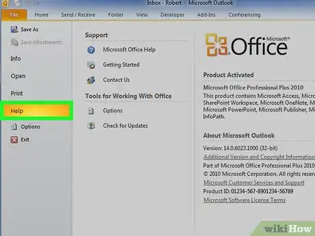 Image titled Update Outlook on PC or Mac Step 8