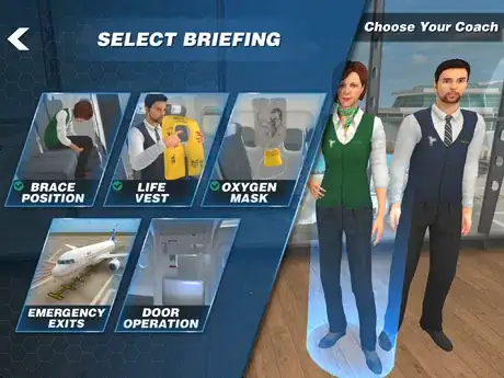 Image titled How To Play Air Safety World 1.png