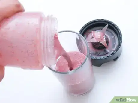 Image titled Make a Peanut Butter and Jelly Smoothie Step 14