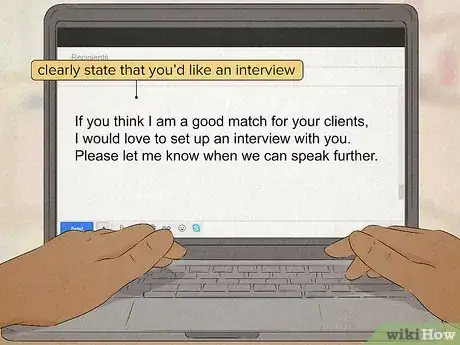 Image titled Ask a Recruiter for an Interview Step 6