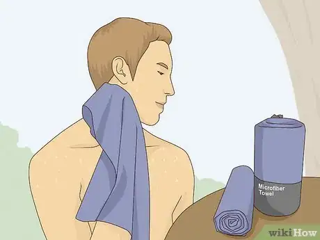 Image titled Keep Clean when Camping Step 5