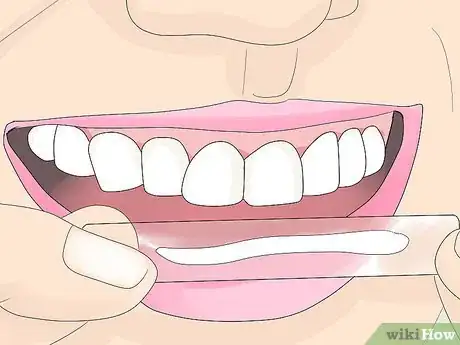 Image titled Apply Crest 3D White Strips Step 4