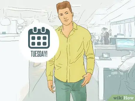 Image titled Recover from Back to Work Blues Step 12