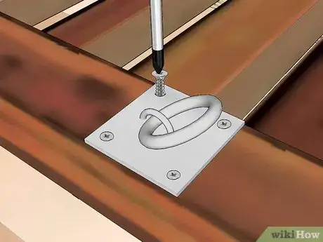 Image titled Install Exterior Shutters Step 13