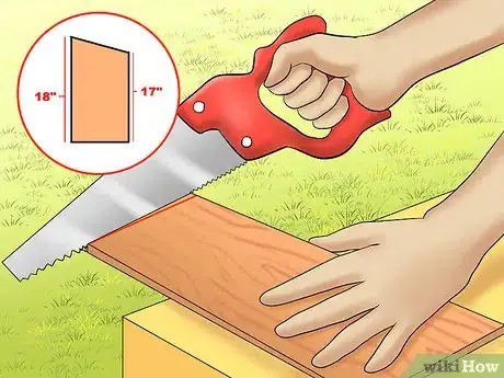 Image titled Build a Squirrel House Step 4