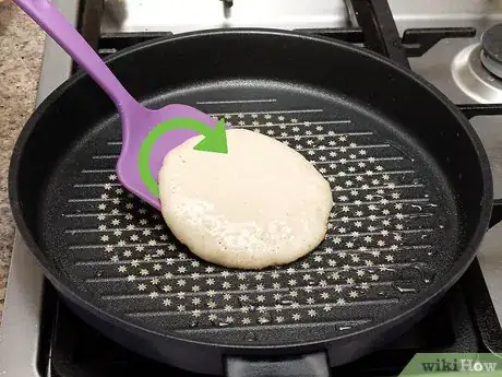 Image titled Make Waffles with a Grill Pan Step 5