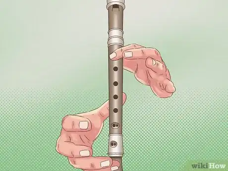 Image titled Play the Treble Recorder Step 5
