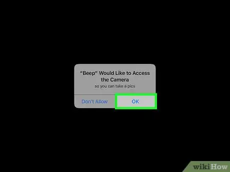 Image titled Use Beep Friends Messenger App on iPhone or iPad Step 35