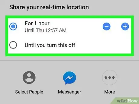 Image titled Share Location from Android to iPhone Step 4
