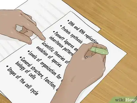 Image titled Study Effectively for Biology Finals Step 3