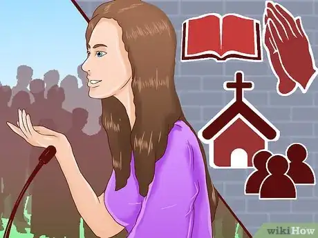 Image titled Invite Someone to Church Step 5