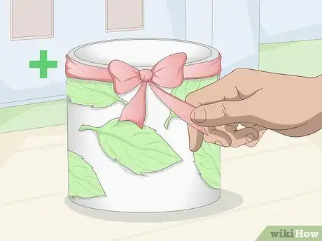 Image titled Make Leaf Vases Step 4