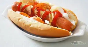 Make a Hot Dog