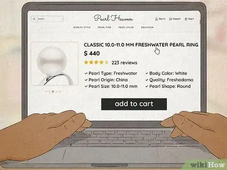 Image titled Buy Pearls Online Step 12