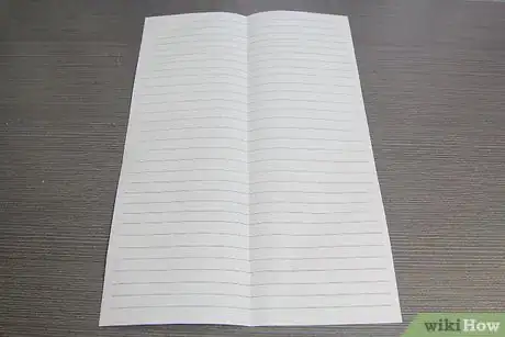 Image titled Make a Yahtzee Scorecard Step 1