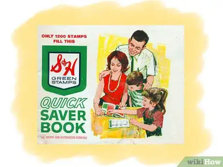 Image titled Redeem S&H Green Stamps Step 4