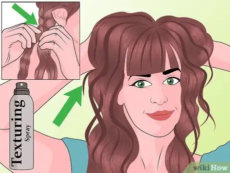 Image titled Get Beachy Waves Without Salt Step 10