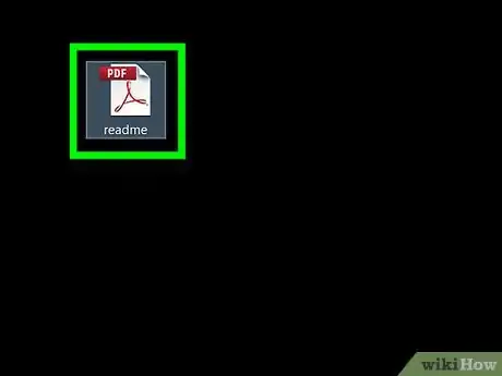 Image titled Copy a Secured PDF on PC or Mac Step 2