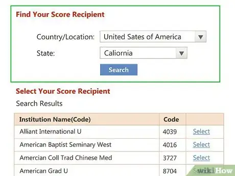 Image titled Send GRE Scores Step 3