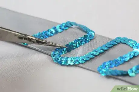 Image titled Attach Sequins with Glue Step 8