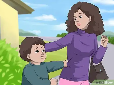 Image titled Diagnose Separation Anxiety in Children Step 4