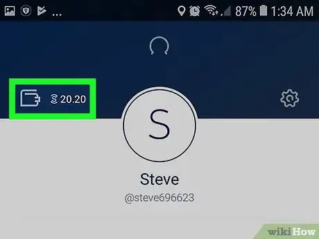 Image titled Add Friends on Sweatcoin on Android Step 7