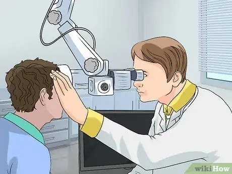 Image titled Survive Cataract Surgery Step 1