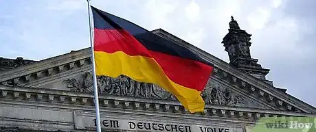 Image titled What in german