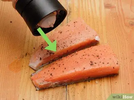 Image titled Tell when Salmon Is Cooked Step 10