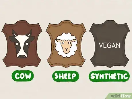 Image titled Wear a Black Leather Jacket Step 2