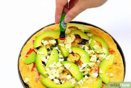 Image titled Make Avocado Pizza Step 7