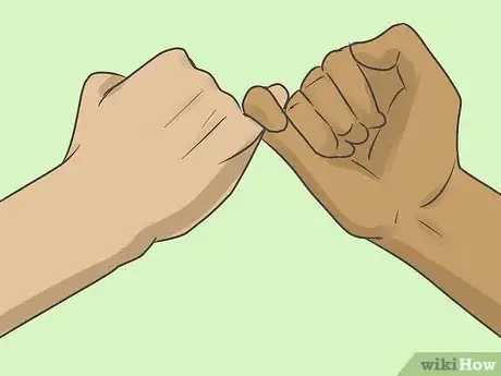 Image titled Do the Knothole Freedom Fighter Handshake Step 5