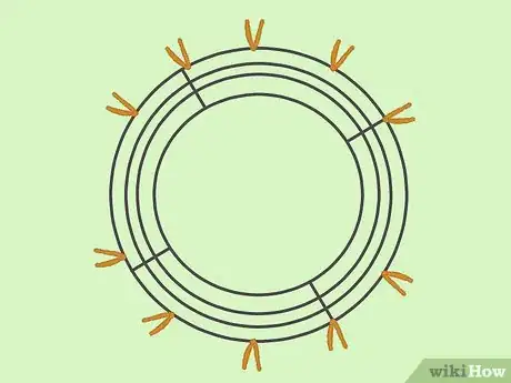 Image titled Make a Pumpkin Wreath Step 3