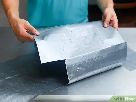 Image titled Make a Duct Tape Backpack Step 10