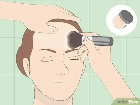 Image titled Do Old Age Makeup with Liquid Latex Step 5