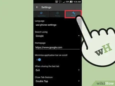 Image titled Use Surfy Browser Step 18