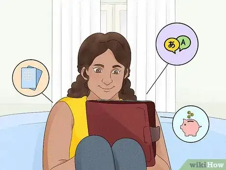 Image titled Study Abroad in High School Step 3