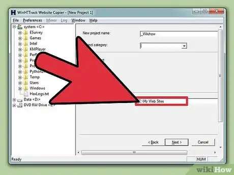 Image titled Copy a Website Step 2
