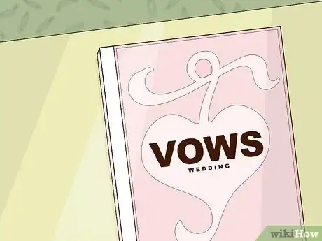 Image titled Avoid Common Wedding Day Disasters Step 12