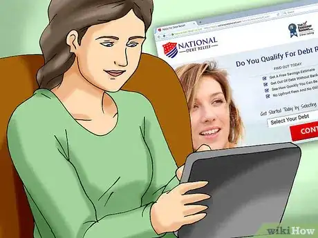 Image titled Negotiate With Credit Card Companies Step 1