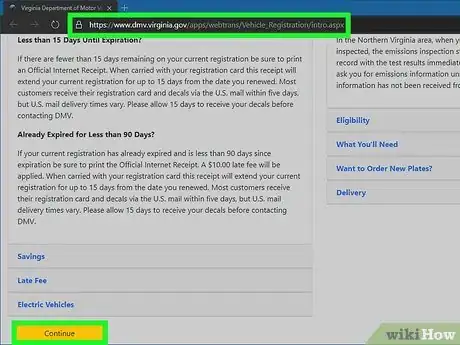 Image titled Register a Car in Virgina Step 11