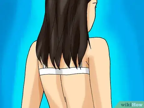 Image titled Prepare Hair for Hair Extensions Step 2